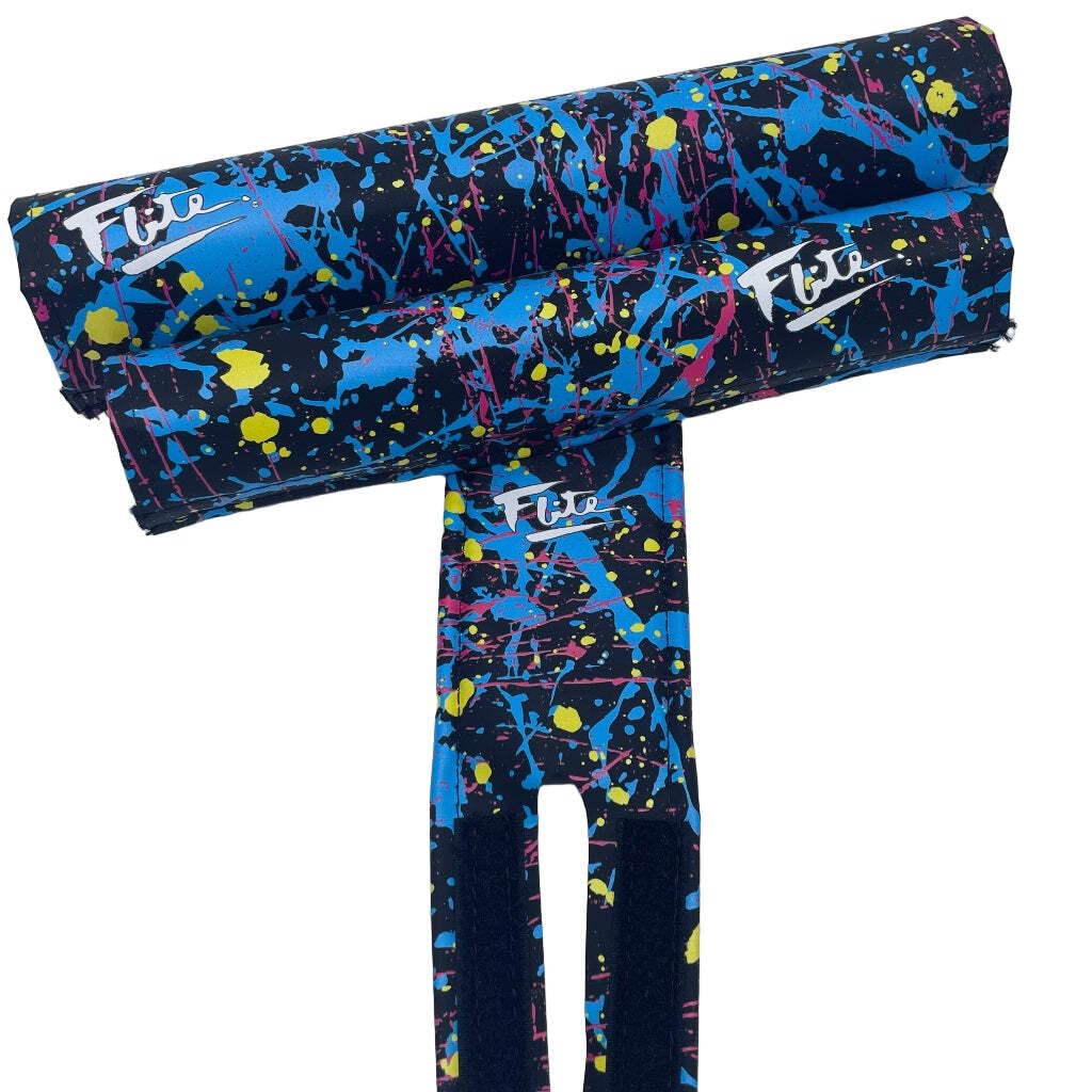 Amazon | Flite Splatter BMX パッドセット - エクストラワイド